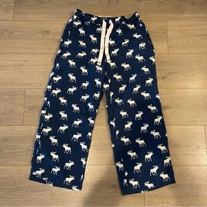 Abercrombie and Fitch boys pajamas